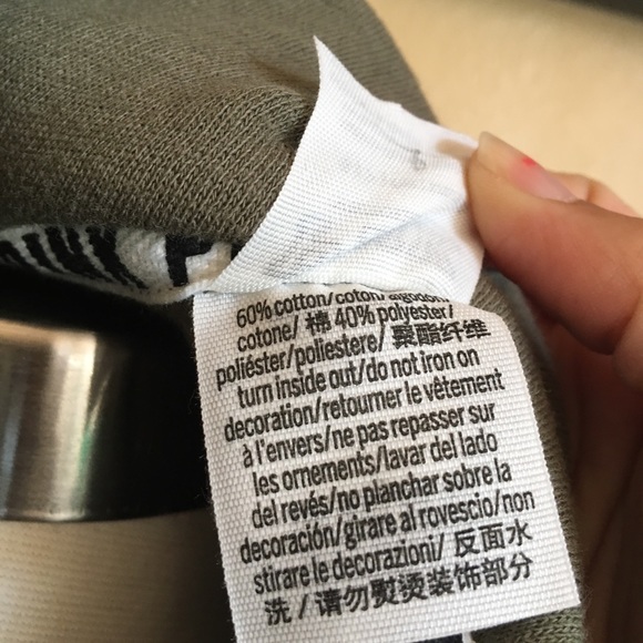 Victoria’s Secret PINK Zip Pullover Size Small - Picture 8 of 8